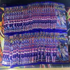 ポケモンカード ニンジャスピナー 未開封 あまり50パック まとめ売り