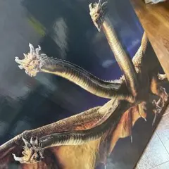 最終値下げw-dragon king ghidorah キングギドラ 2019 - メルカリ