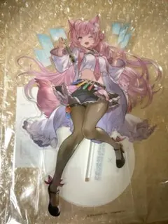 ホロライブ 博衣こより アクリルスタンド グランブルーファンタジー