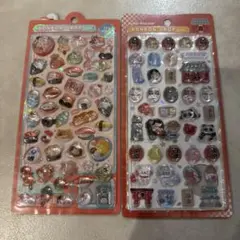 ★和柄★雷門★お寿司★日本食★ボンボンドロップシール