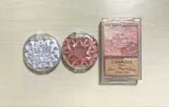 【即購入可】CANMAKE チーク ハイライター まとめ売り