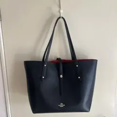 COACH トートバッグ