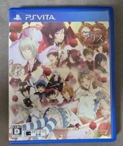 PS Vita ハートの国のアリス Wonderful Wonder World