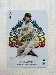 ダルビッシュ有 2023 Topps All Aces - メルカリ