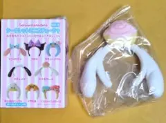 サンリオ シークレットミニカチューシャ シナモロール