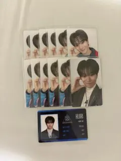 大瀬凛和 PRODUCE 101 JAPAN 日プ 新世界 IDカード - メルカリ