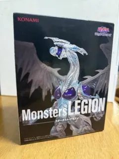 未開封 遊戯王 Monsters LEGION スターダスト・ドラゴンフィギュア