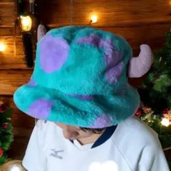 ディズニー サリーのファンキャップ 58cm