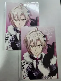 アイドリッシュセブン アイナナ ムビナナ 九条天 ポスカ