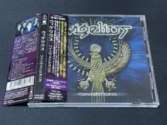 北欧HR,メロハー,AOR◆WIGELIUS/R3INV3NT1ONS