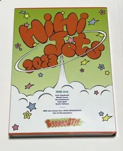 HiHi Jets DVD＆Blu-rayまとめ売り HiHi Jets ライブDVD・BluRayセット - メルカリ