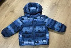 GAP ミッキー　アウター　ジャンパー　3years