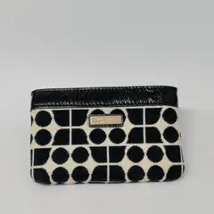 【美品】Kate Spade コインケース キャンバス