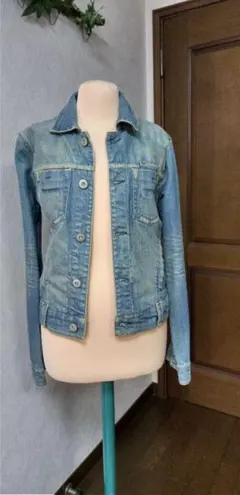 新品同様　YANUK ヤヌーク Gジャン　XP USA製