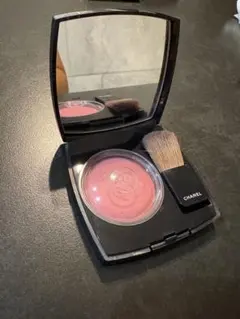 CHANEL ジュ・コントラスト パウダーチーク