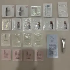 スキンケア サンプルセット まとめ売りのサムネイル