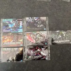 ガンダム ガンプラパッケージアートグミ　まとめ売り