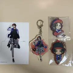 ヒプマイ 山田二郎 6点セット ぱしゃこれ ラバスト アクキー