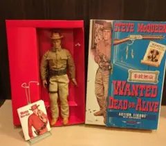 Pagechan78 Steve McQueen 拳銃無宿 トイズマッコイ Pagechan78様専用 Steve McQueen 拳銃無宿 トイズマッコイ - メルカリ