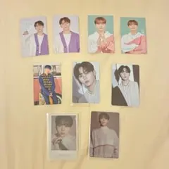 SEVENTEEN スングァン トレカ まとめ売り - メルカリ