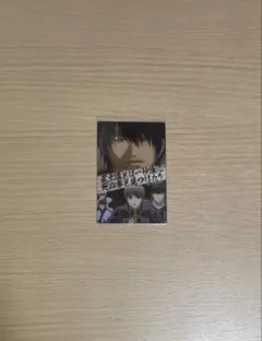 銀魂　カードウエハース～最終章でウエハース復活だァァァ！～　高杉晋助