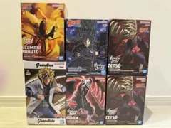 ナルト フィギュアセット