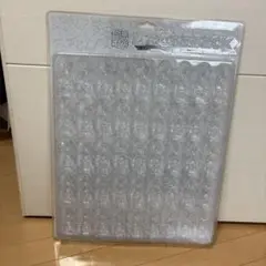 ベアブリック専用ディスプレイブリスターボード 100%