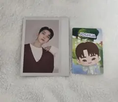 SEVENTEENシーグリ 2022 トレカ　ジョシュア