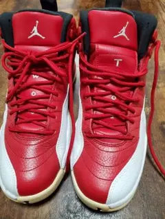 NIKE AIR JORDAN 12 GYM RED