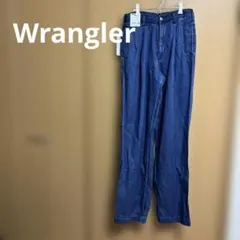 Q 新品ラングラーWrangler M1014-28 ストレートデニム 29のサムネイル
