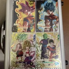 ドラゴンボール　ダイバーズ　pur まとめ売り　悟空　sdv9-pur カリフラ