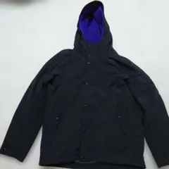ビームス　マウンテンパーカー　黒　Lサイズ