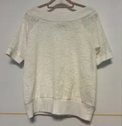 VENCE EXCHANGE オフショルダーTシャツのサムネイル