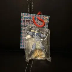 ジョジョスタンド可動フィギュア　スタープラチナ