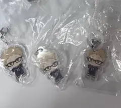 ハイキュー めじるしアクセサリー 月島 ツッキー