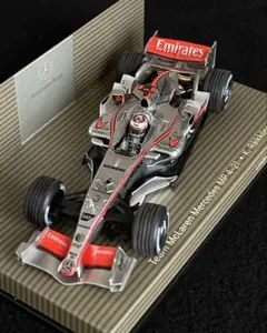 マクラーレンメルセデス MP4-17 キミ ライコネン 2002 - メルカリ