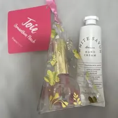 フランフラン　ハンドクリーム　ネイルオイル　ケアセットのサムネイル