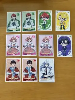 2025年最新】カラフルピーチ ゆあんくん トレカの人気アイテム