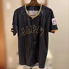 侍ジャパンユニフォーム　大谷翔平 いよいよ日本も世界基準に」 大谷翔平は右袖だけど…WBC侍ユニに隠され