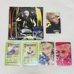 NCT 127 イリチル BLINGY アルバム テヨン トレカ