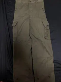 M47 後期 カーゴパンツ 31 フランス軍 ヴィンテージのサムネイル