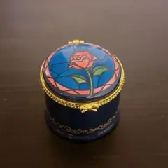 Disney Beauty and the Beast アクセサリーケース