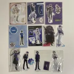 【2個〜バラ売り可】剣持刀也 アクリルスタンド アクスタ まとめ売り