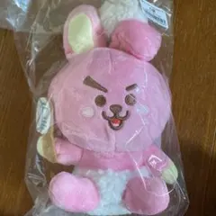 BT21 一番くじ クッキー ぬいぐるみ