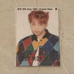 BTS 全メンバー フォトセット CD購入特典