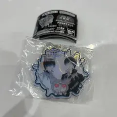 伊藤潤二 サンリオアクリルチャーム 黒服の美少年 白服の美少年 クロミ