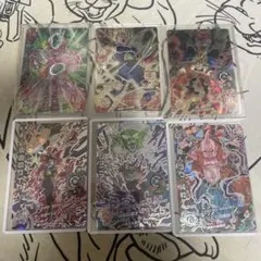 ドラゴンボールヒーローズ sec セット