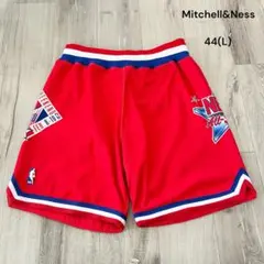 Mitchell&Ness NBA ALL STAR 1991 ハーフパンツ Lのサムネイル