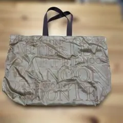 【レア】AFTERNOON TEA エコバッグ ブラウン