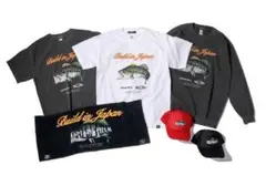 CAPTAINS HELM x CHALLENGER Tシャツ2枚＆タオルセット